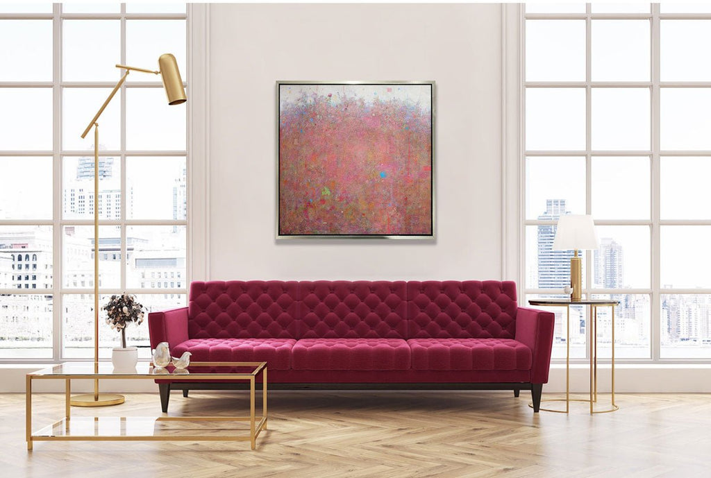 Last Bloom - Open Edition Canvas Print - Liza Pruitt