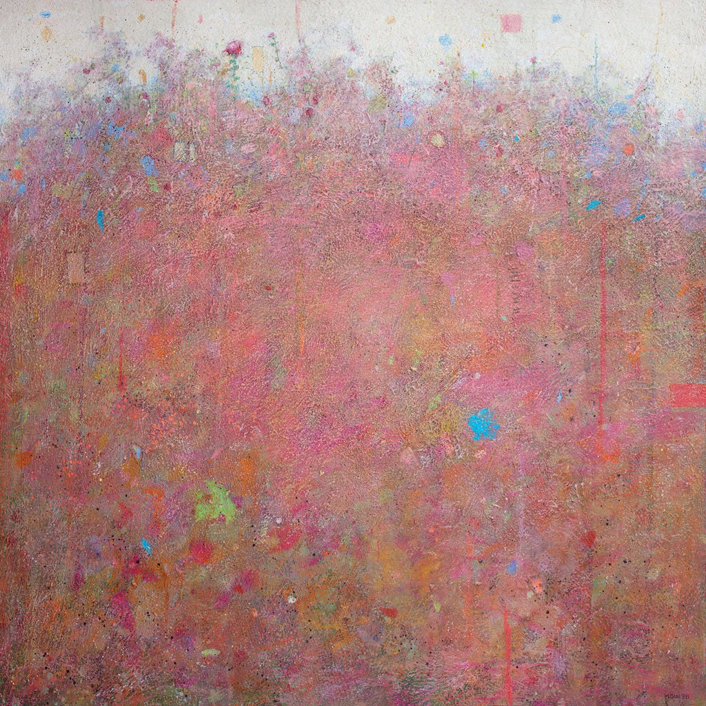 Last Bloom - Open Edition Canvas Print - Liza Pruitt