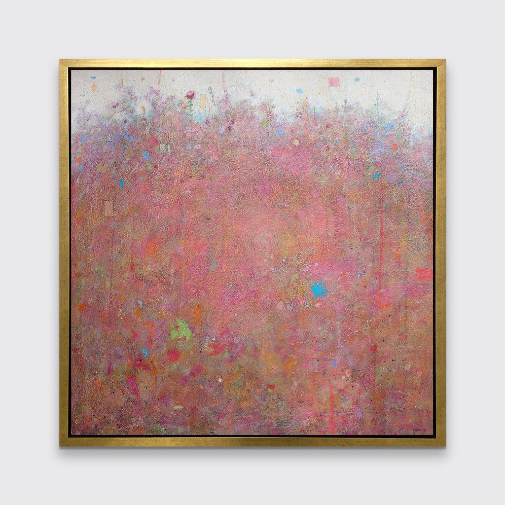 Last Bloom - Open Edition Canvas Print - Liza Pruitt
