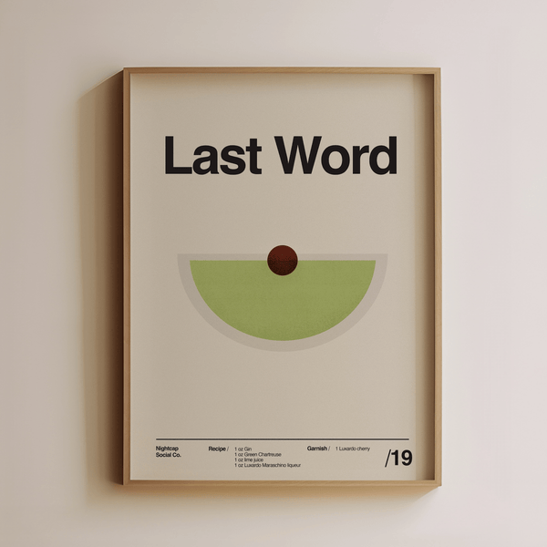 Last Word - Liza Pruitt