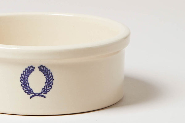 Laurel Dog Bowl - Liza Pruitt
