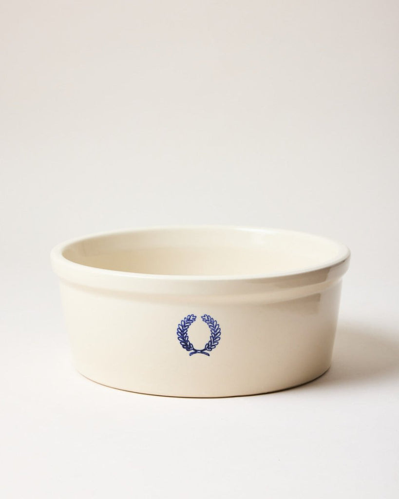 Laurel Dog Bowl - Liza Pruitt