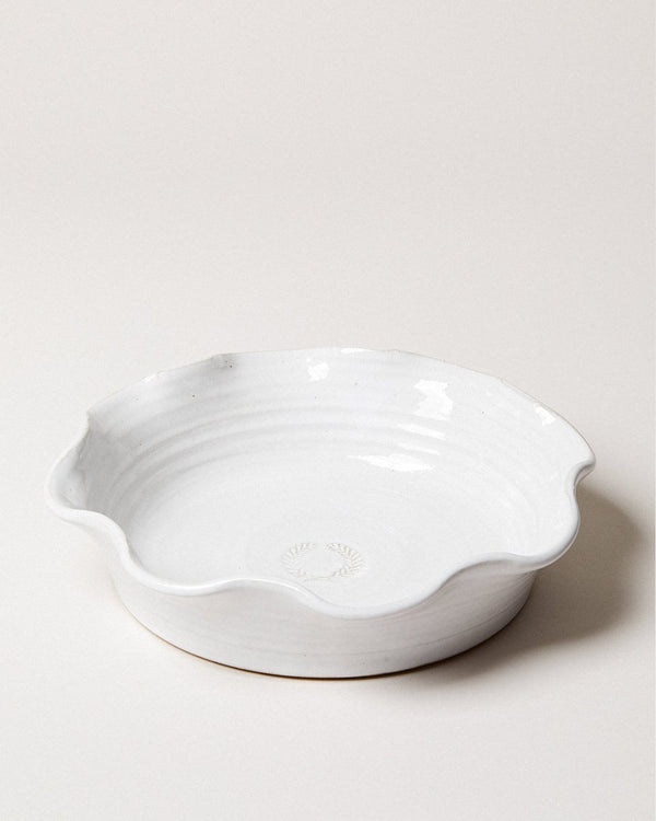 Laurel Pie Dish - Liza Pruitt