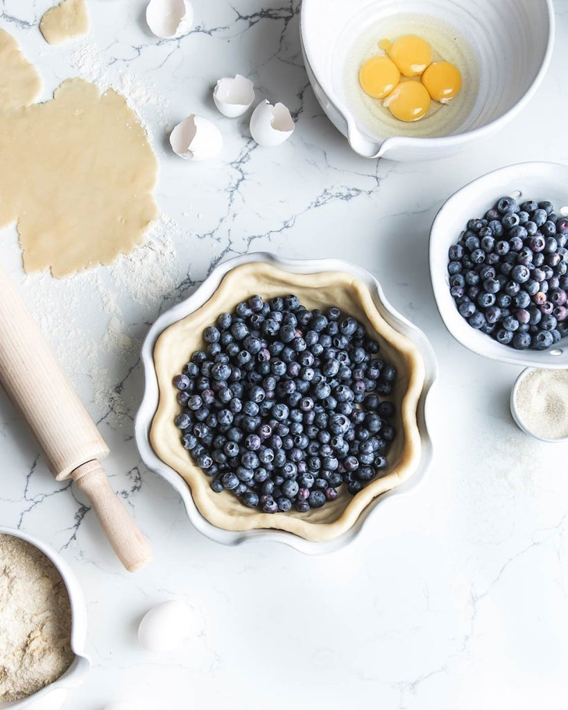 Laurel Pie Dish - Liza Pruitt