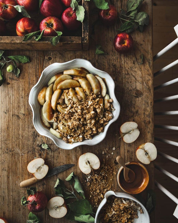 Laurel Pie Dish - Liza Pruitt