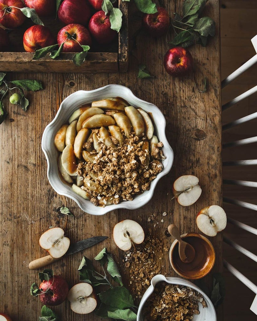 Laurel Pie Dish - Liza Pruitt