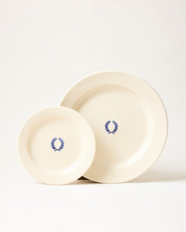 Laurel Plates - Liza Pruitt