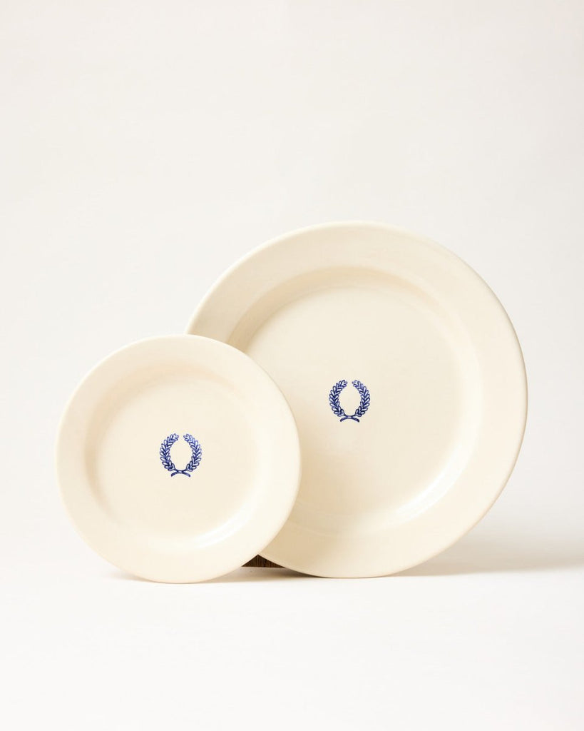 Laurel Plates - Liza Pruitt