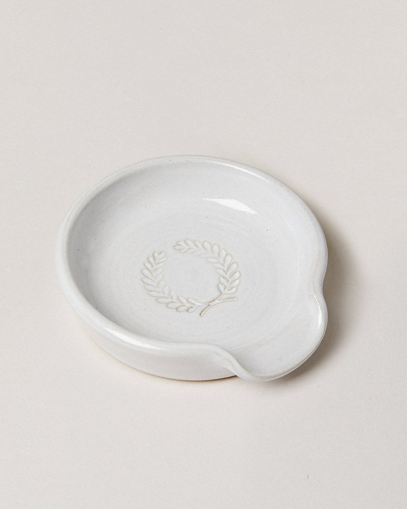 Laurel Spoon Rest - Liza Pruitt