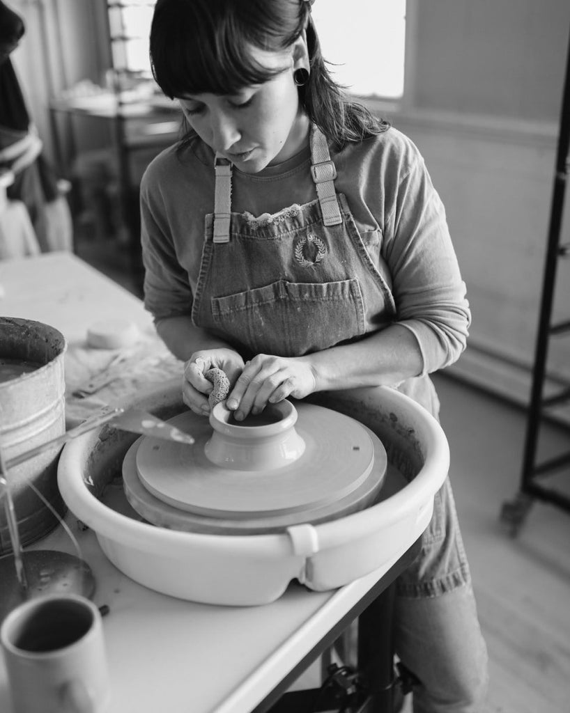 Laurel Spoon Rest - Liza Pruitt
