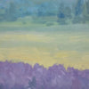 Lavendar Fields | 48" h x 48" w - Liza Pruitt
