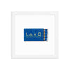 LAVO Framed Print - Liza Pruitt