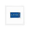 LAVO Framed Print - Liza Pruitt