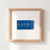 LAVO Framed Print - Liza Pruitt