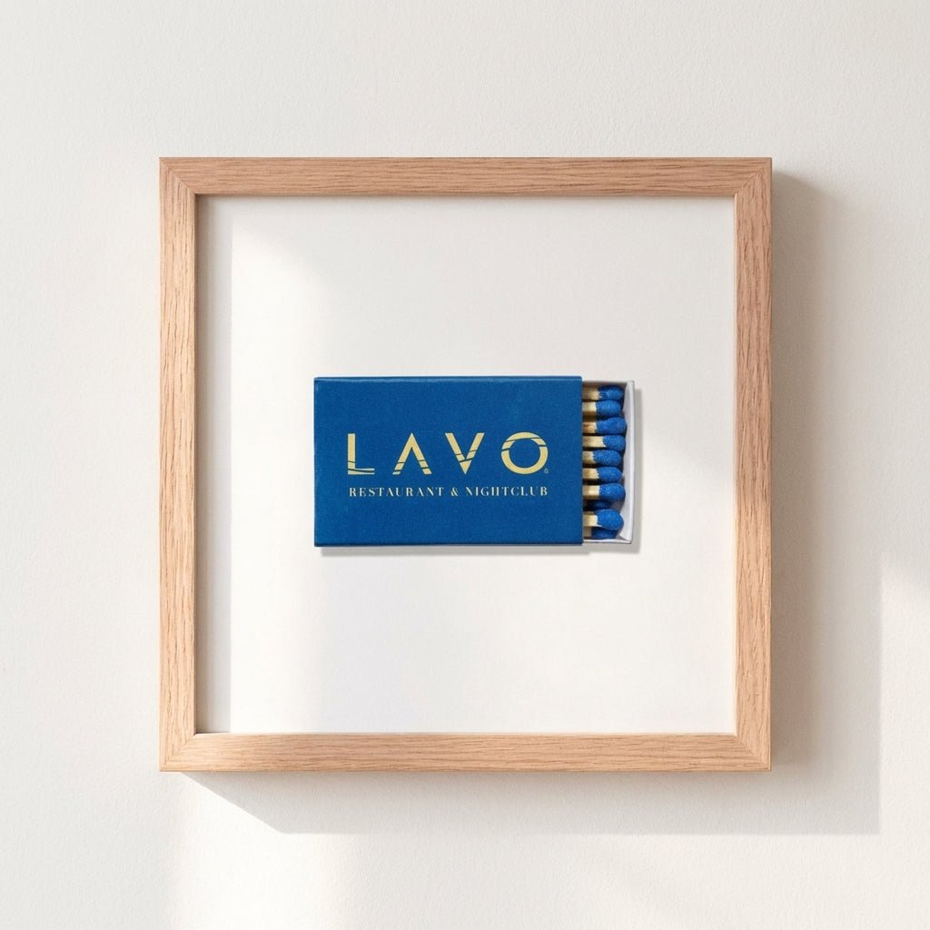 LAVO Framed Print - Liza Pruitt