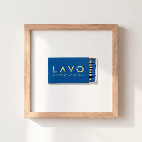 LAVO Framed Print - Liza Pruitt