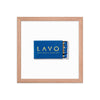 LAVO Framed Print - Liza Pruitt