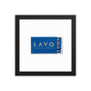 LAVO Framed Print - Liza Pruitt