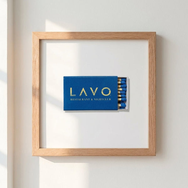 LAVO Framed Print - Liza Pruitt