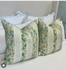 Lawrence in Quarry Lake by Ferrick Mason Pillow Cover - Liza Pruitt