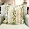 Lawrence in Quarry Lake by Ferrick Mason Pillow Cover - Liza Pruitt