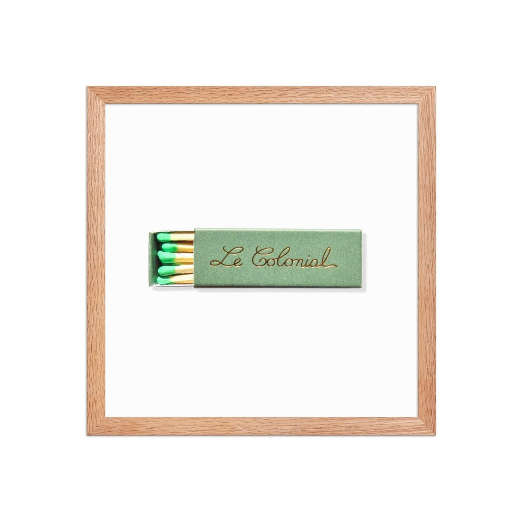 Le Colonial - Liza Pruitt