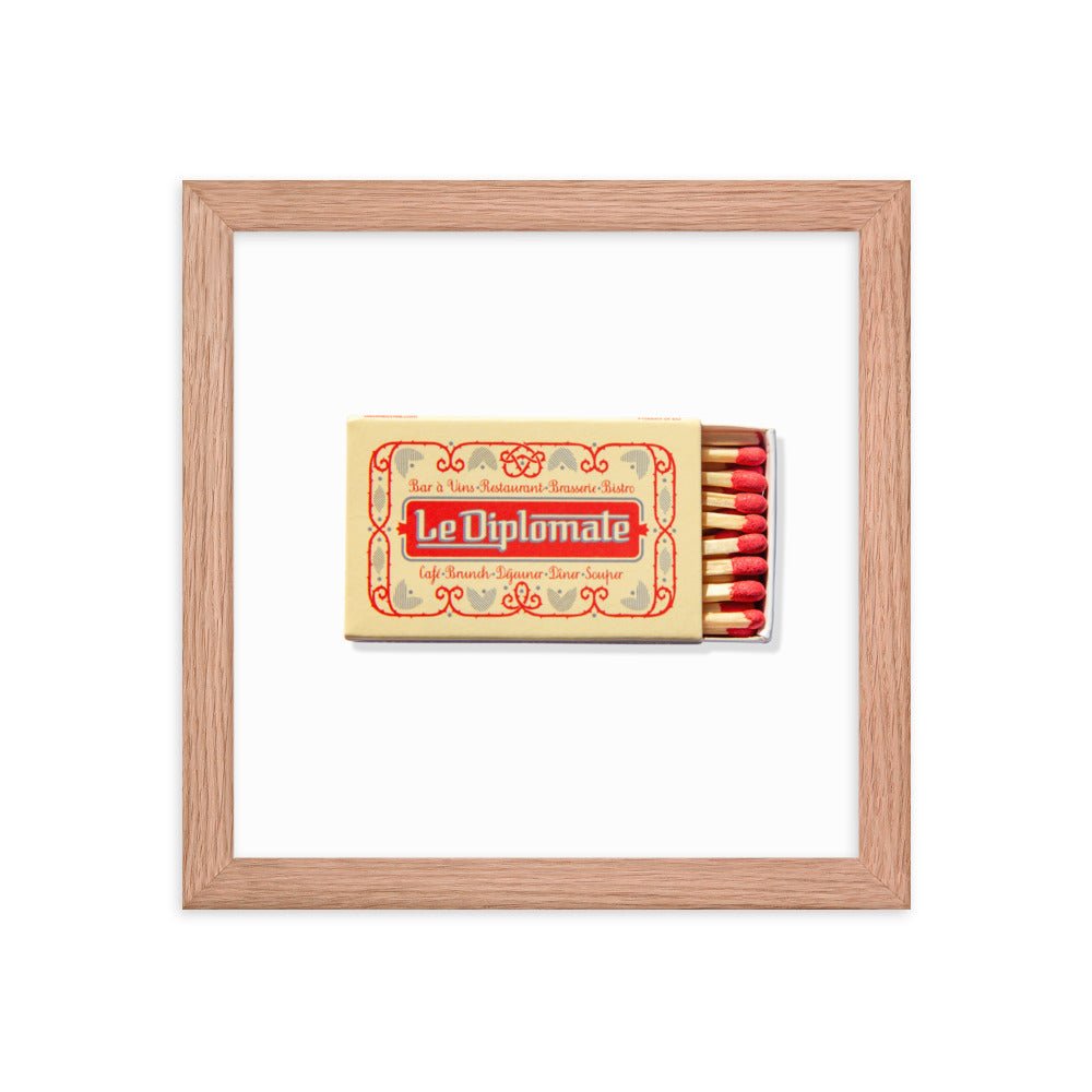 Le Diplomate - Liza Pruitt