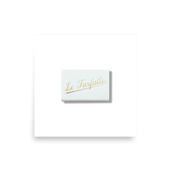 Le Farfalle - Liza Pruitt