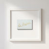 Le Farfalle Framed Print - Liza Pruitt