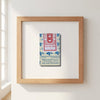 Le Fat Framed Print - Liza Pruitt