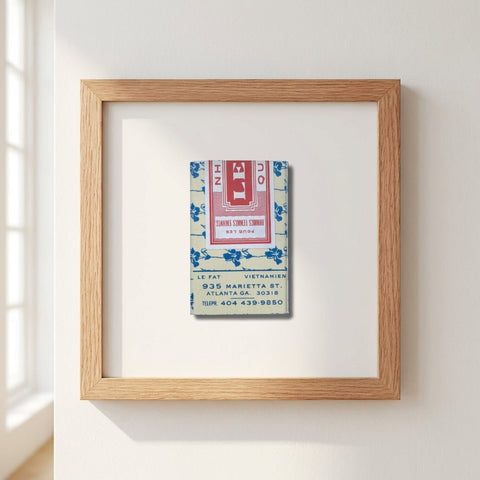 Le Fat Framed Print - Liza Pruitt