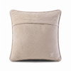 Leave by Nine Needlepoint Pillow - Liza Pruitt