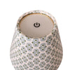 LED Lamp Shade Cover | Blue Armada - Liza Pruitt
