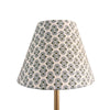 LED Lamp Shade Cover | Blue Armada - Liza Pruitt
