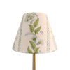 LED Lamp Shade Cover | Blue Rattan - Liza Pruitt