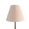 LED Lamp Shade Cover | Green Stripe - Liza Pruitt