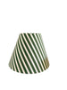 LED Lamp Shade Cover | Pink Stripe - Liza Pruitt