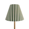 LED Lamp Shade Cover | Pink Stripe - Liza Pruitt