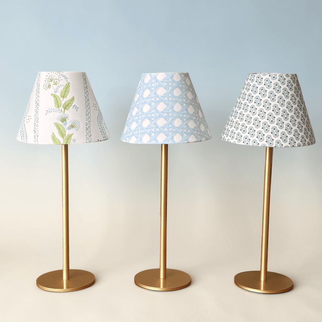 LED Lamp Shade Covers | Variety Pack - Liza Pruitt