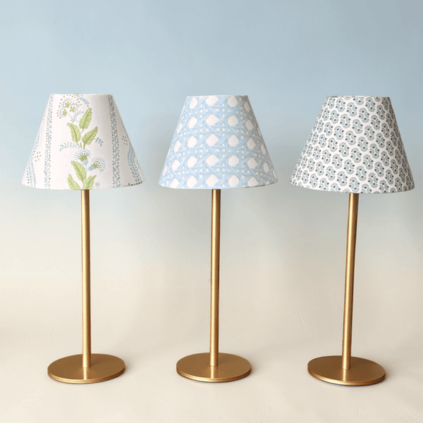 LED Lamp Shade Covers | Variety Pack - Liza Pruitt