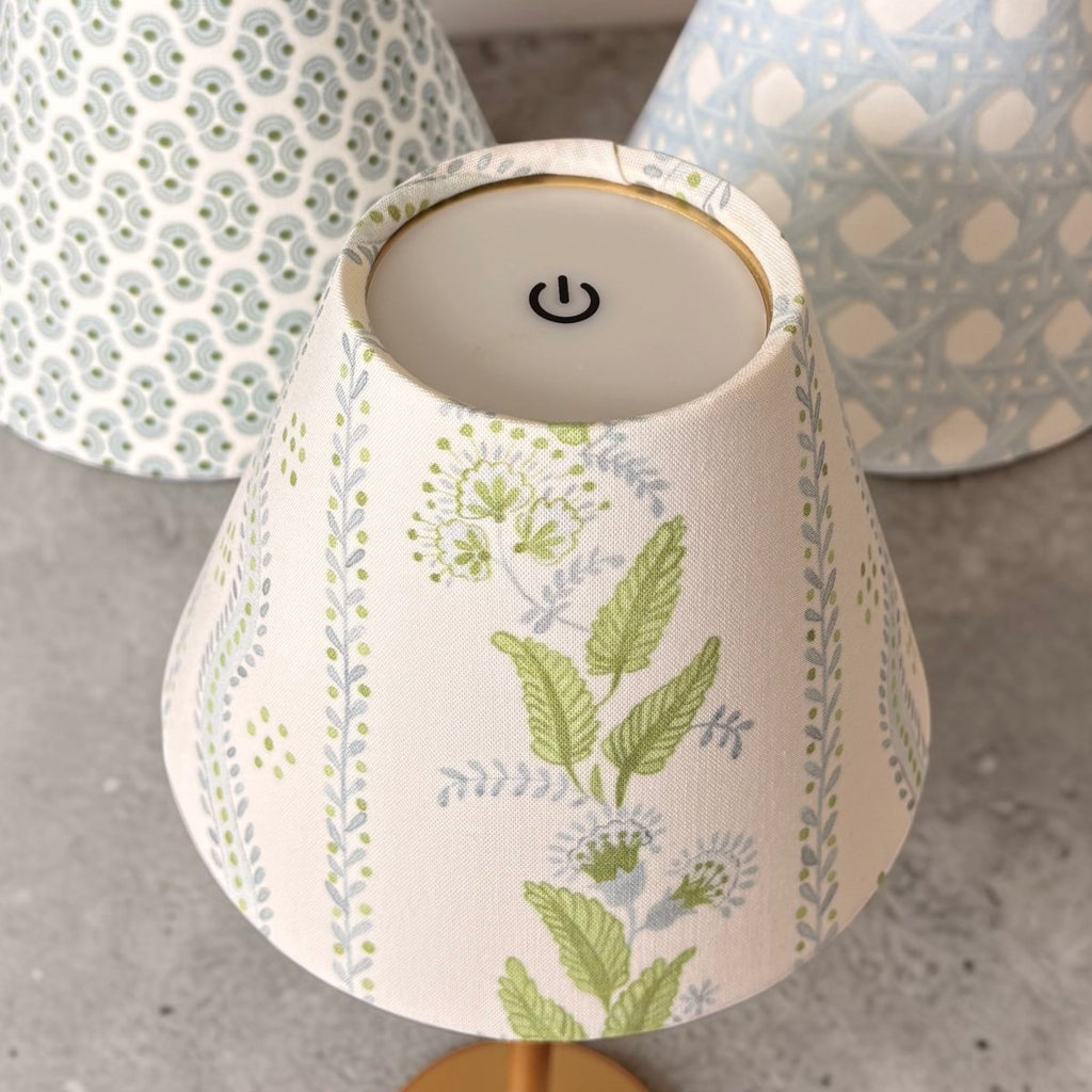 LED Lamp Shade Covers | Variety Pack - Liza Pruitt