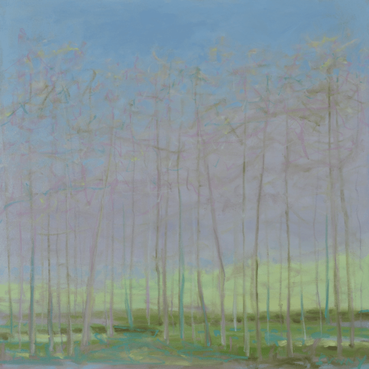 Lemon Horizon Print - Liza Pruitt