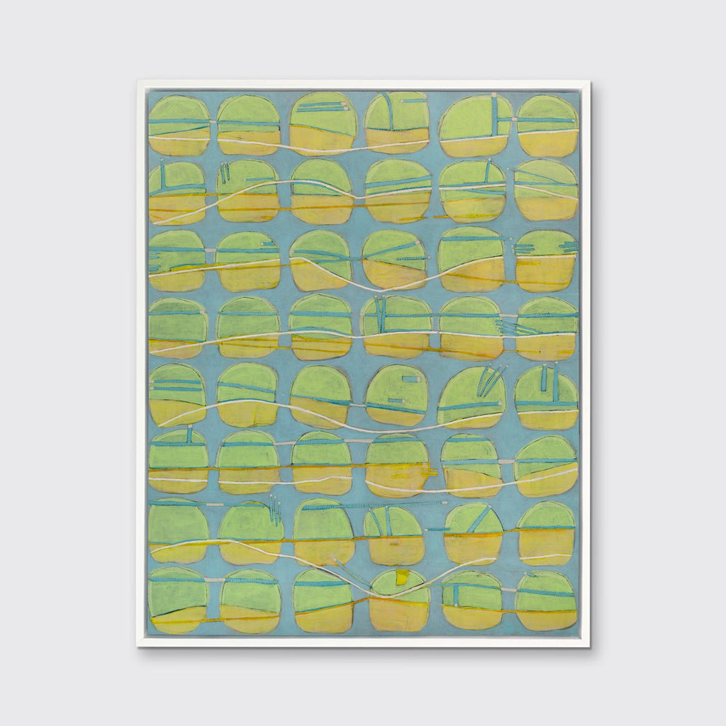 Lemon Lime Goodness - Limited Edition Canvas Print - Liza Pruitt