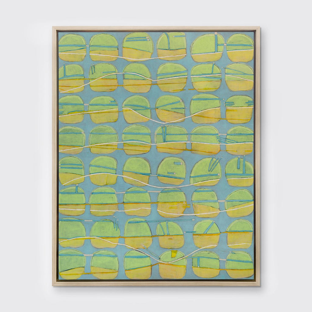 Lemon Lime Goodness - Limited Edition Canvas Print - Liza Pruitt