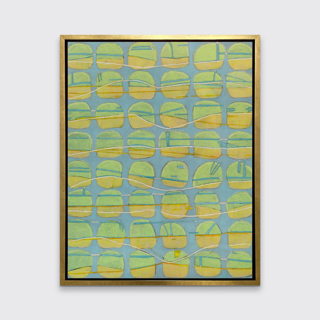 Lemon Lime Goodness - Limited Edition Canvas Print - Liza Pruitt