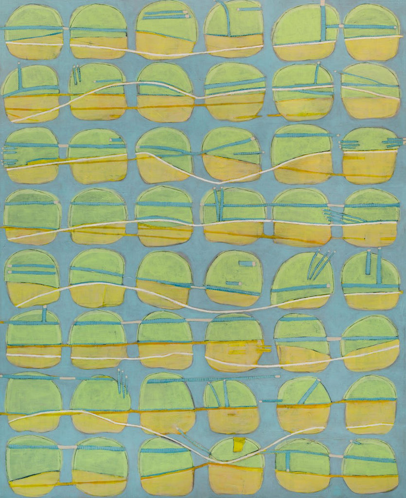 Lemon Lime Goodness - Limited Edition Canvas Print - Liza Pruitt