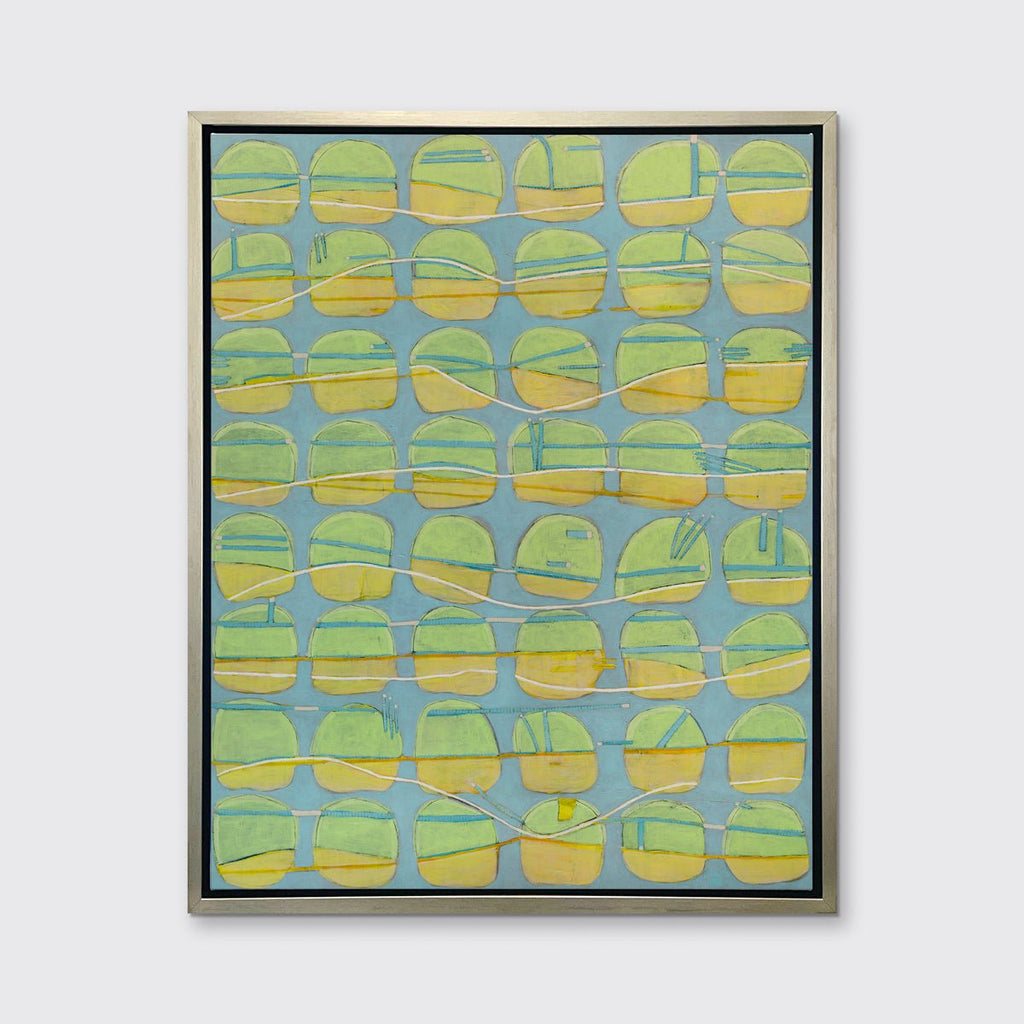 Lemon Lime Goodness - Limited Edition Canvas Print - Liza Pruitt