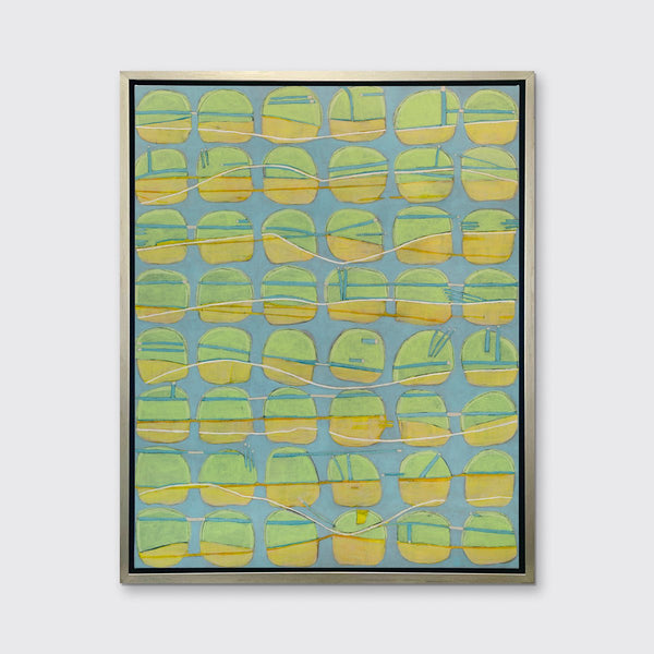 Lemon Lime Goodness - Limited Edition Canvas Print - Liza Pruitt