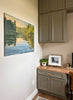 Let The Rivers | 30" h x 40" w - Liza Pruitt
