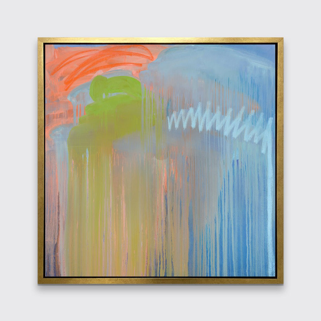 Let's Dance - Open Edition Canvas Print - Liza Pruitt